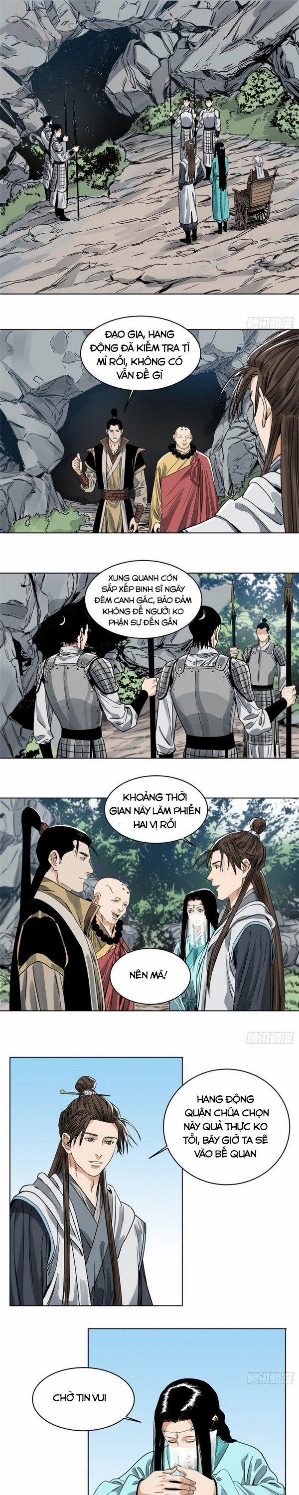 Đạo Quân 35 trang 0