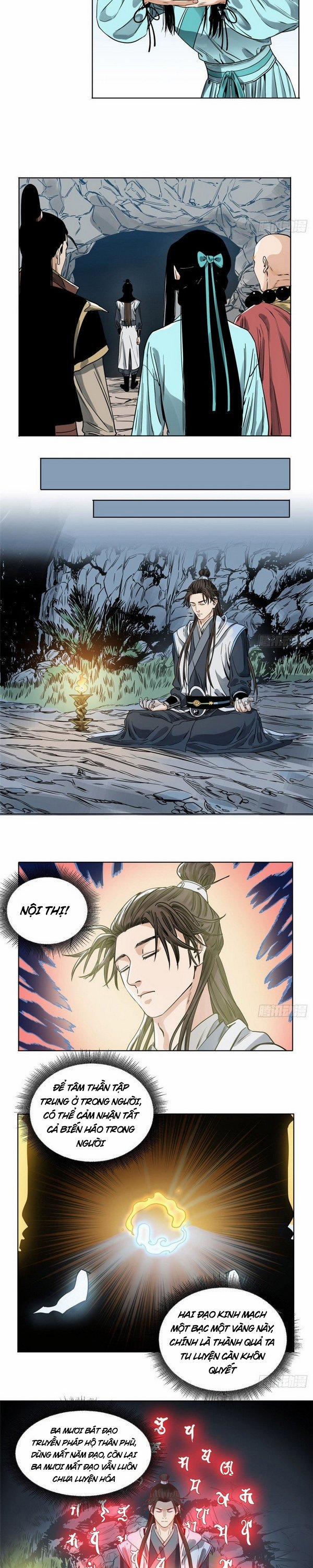 Đạo Quân 35 trang 1