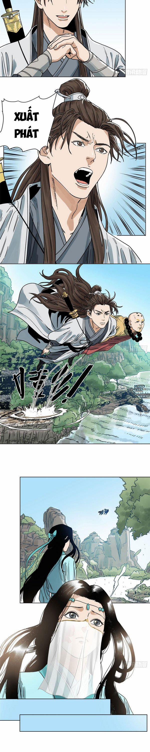 Đạo Quân 37 trang 1