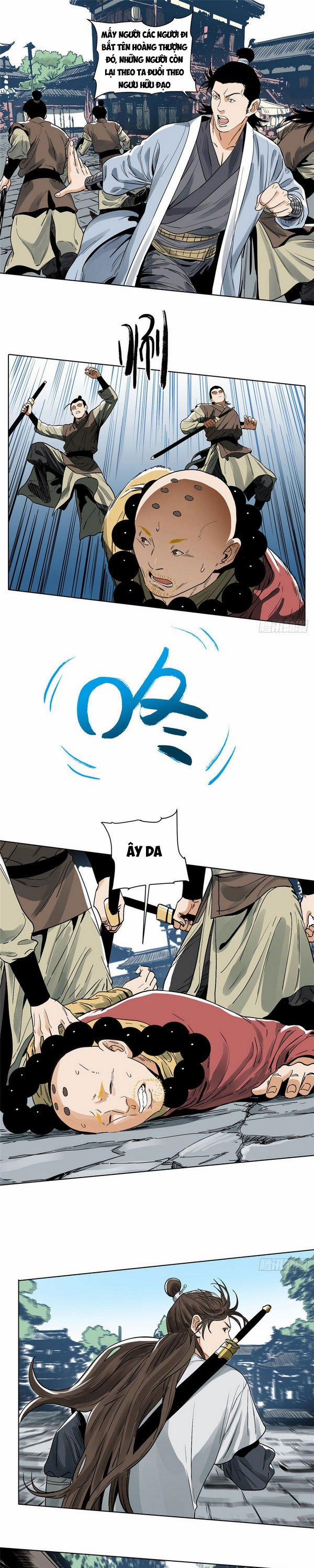 Đạo Quân 38 trang 0