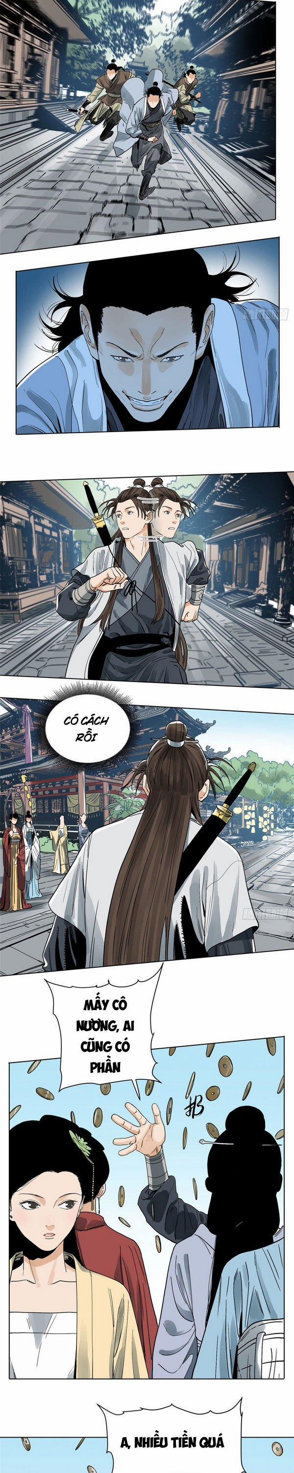 Đạo Quân 38 trang 1