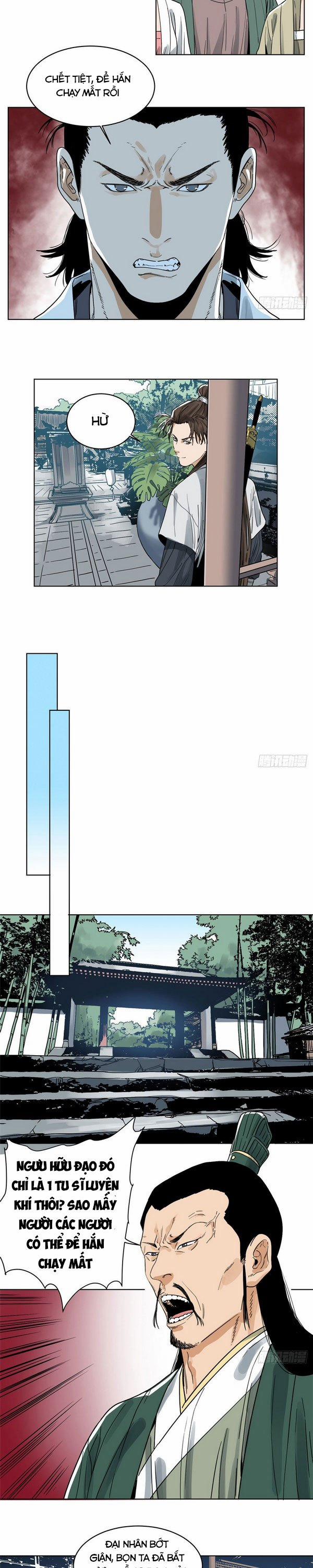 Đạo Quân 38 trang 3