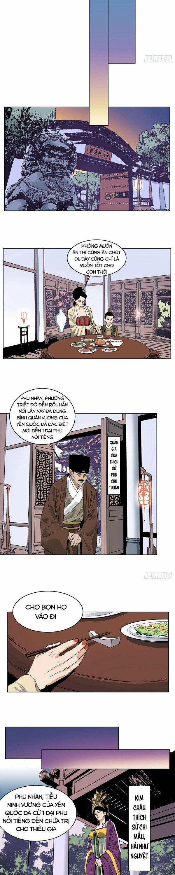 Đạo Quân 38 trang 6