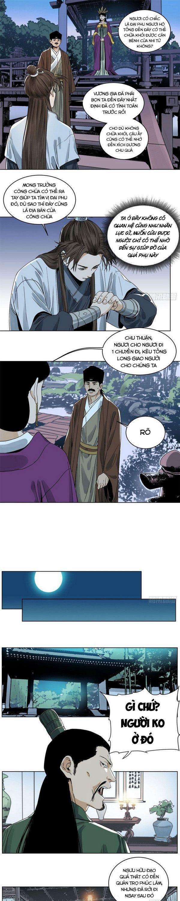 Đạo Quân 39 trang 0