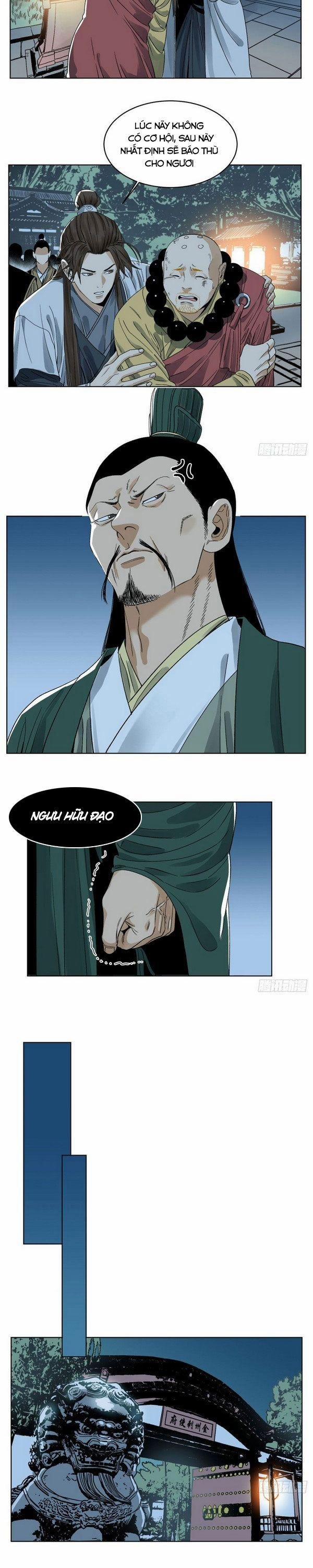 Đạo Quân 39 trang 3