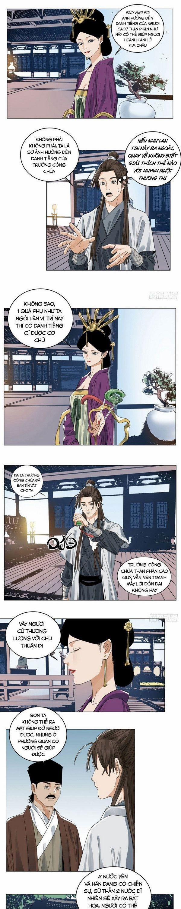 Đạo Quân 40 trang 0