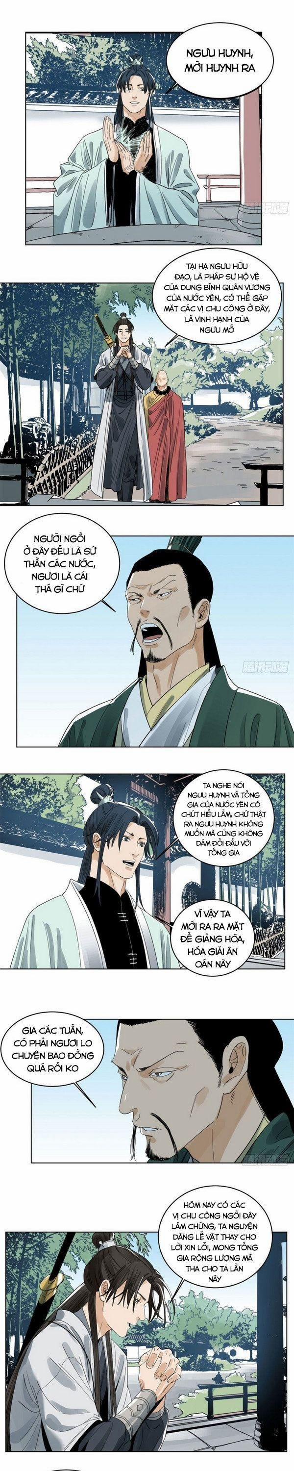 Đạo Quân 40 trang 4