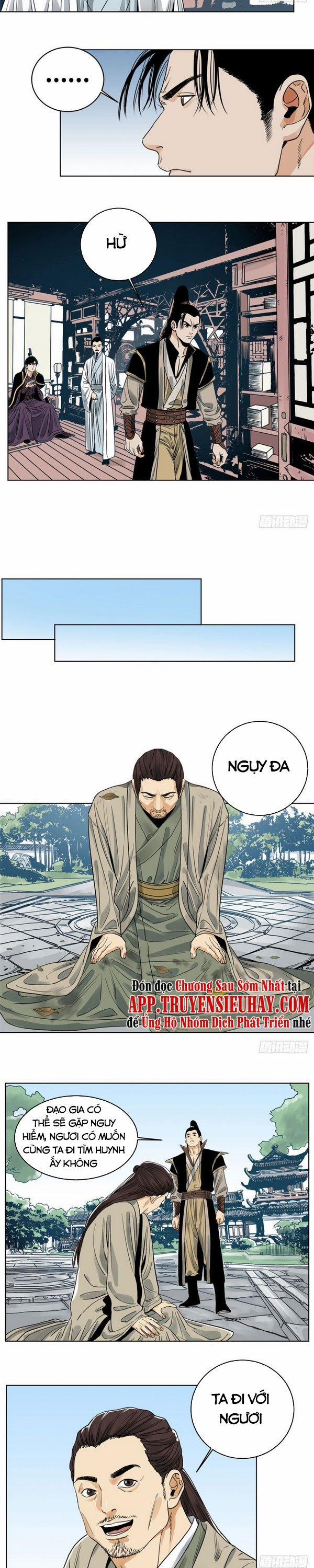 Đạo Quân 43 trang 1