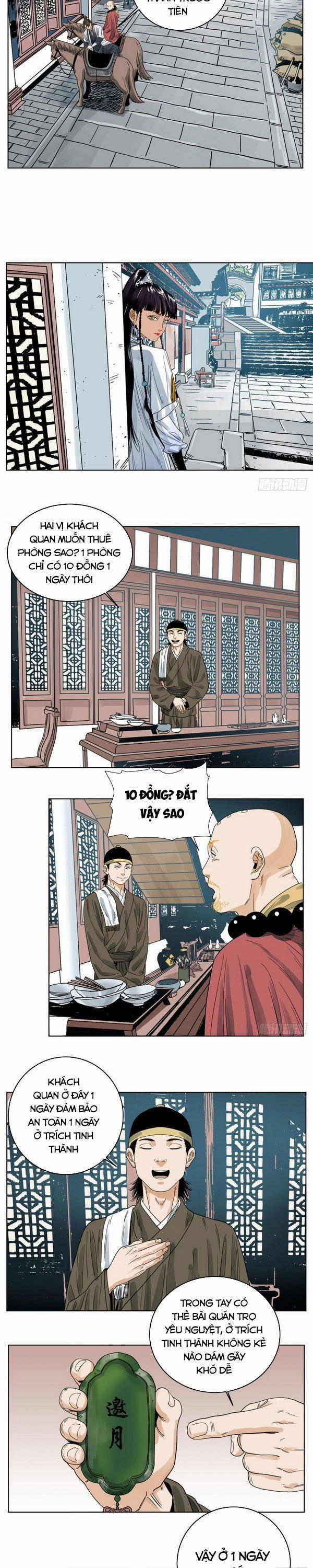 Đạo Quân 43 trang 3