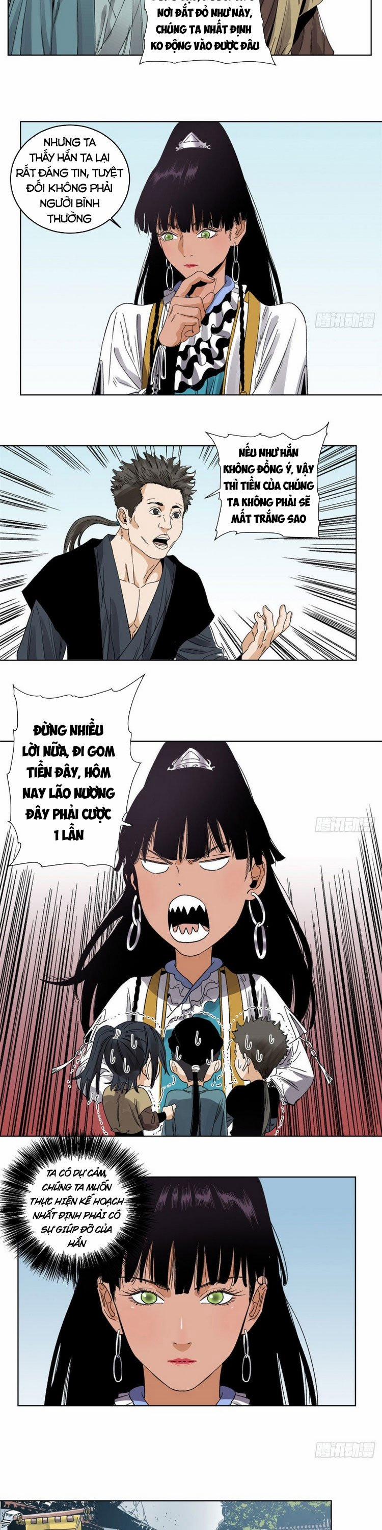 Đạo Quân 44 trang 3