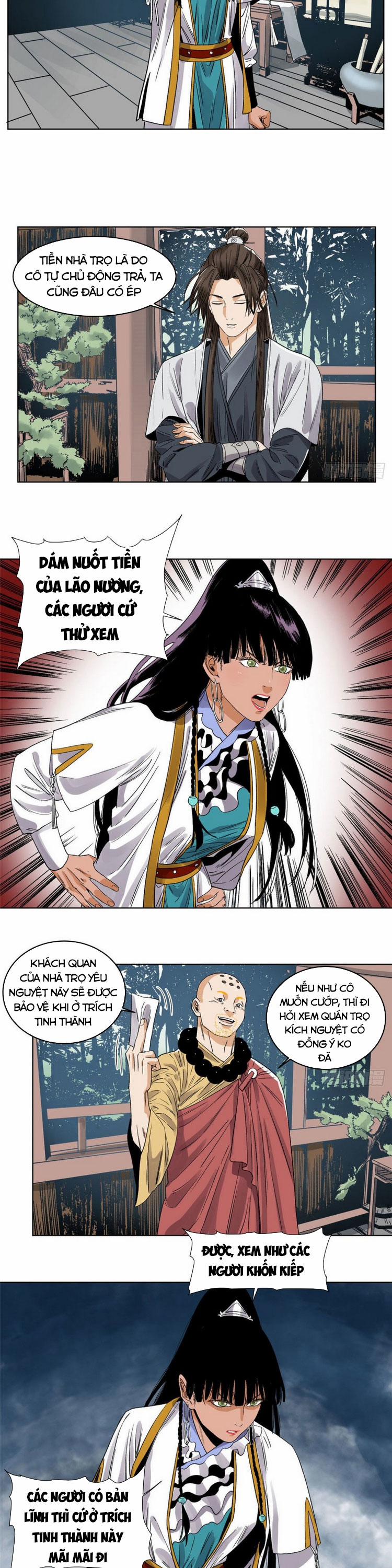 Đạo Quân 45 trang 3