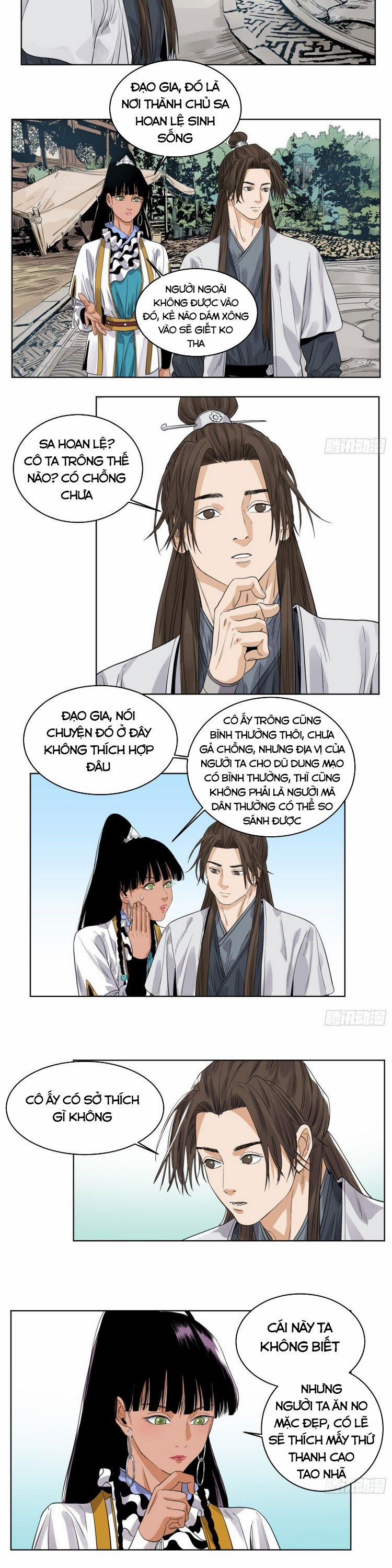 Đạo Quân 46 trang 4