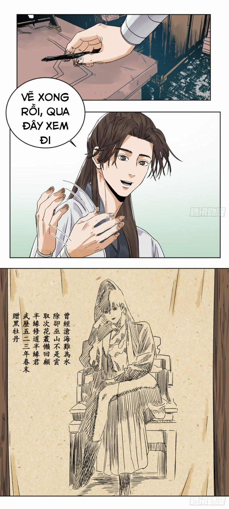 Đạo Quân 47 trang 1