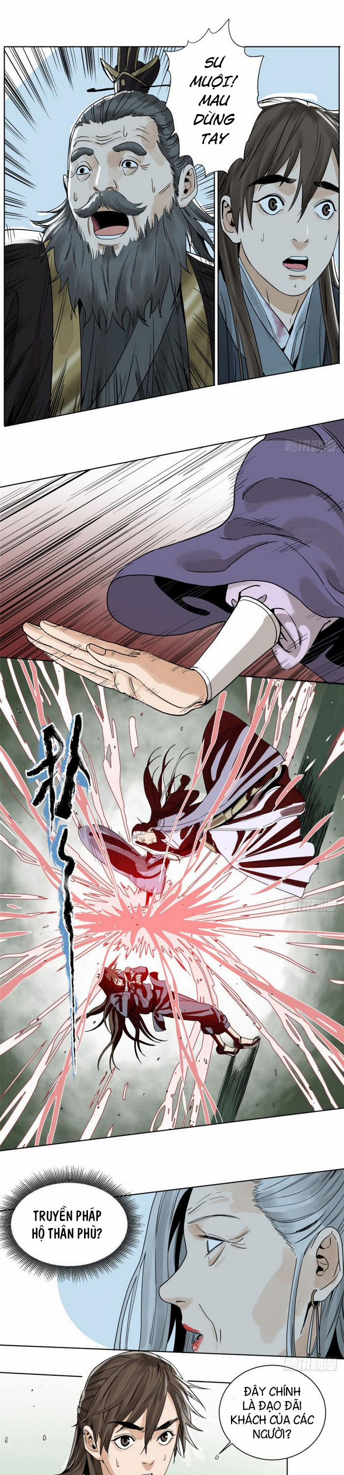 Đạo Quân 5 trang 0