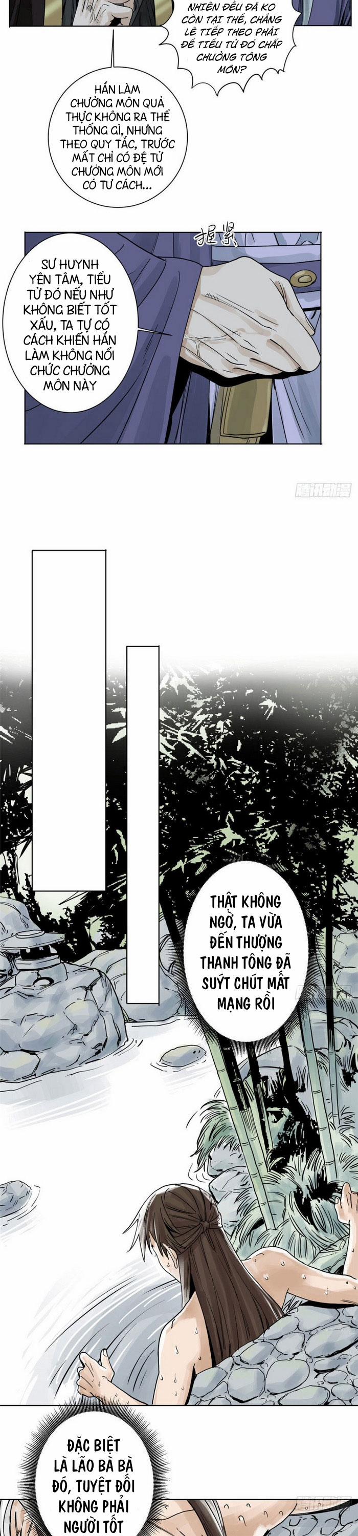 Đạo Quân 5 trang 3