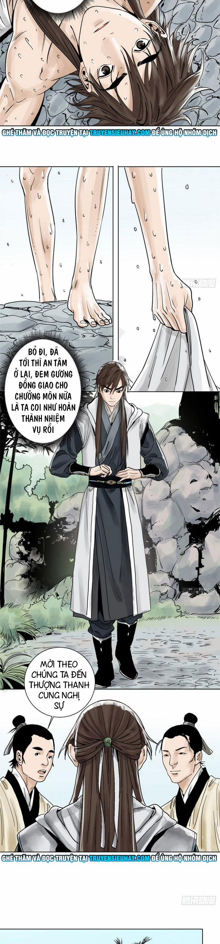 Đạo Quân 5 trang 4