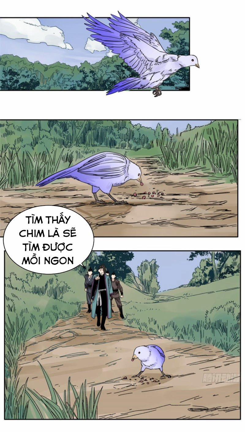 Đạo Quân 50 trang 0