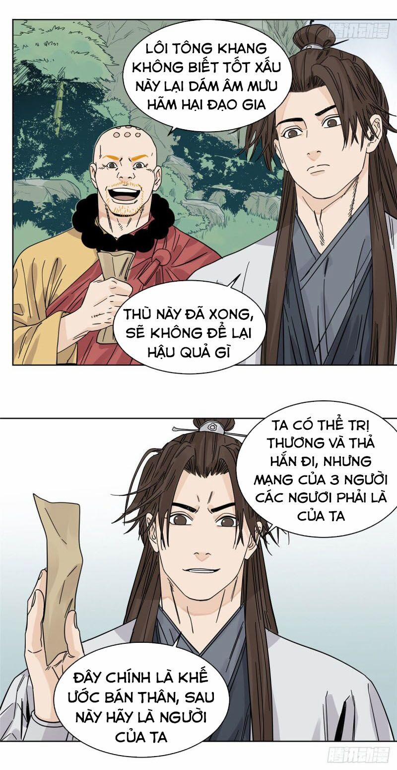 Đạo Quân 51 trang 11