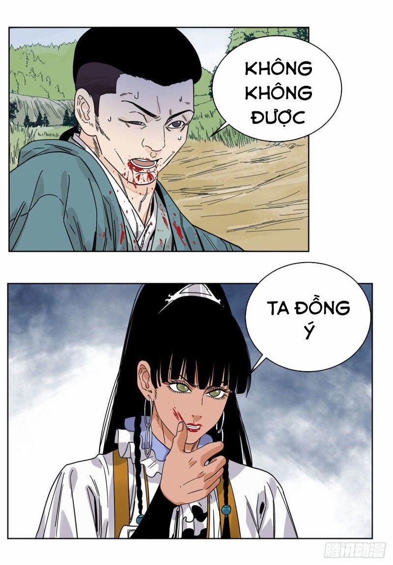 Đạo Quân 51 trang 12