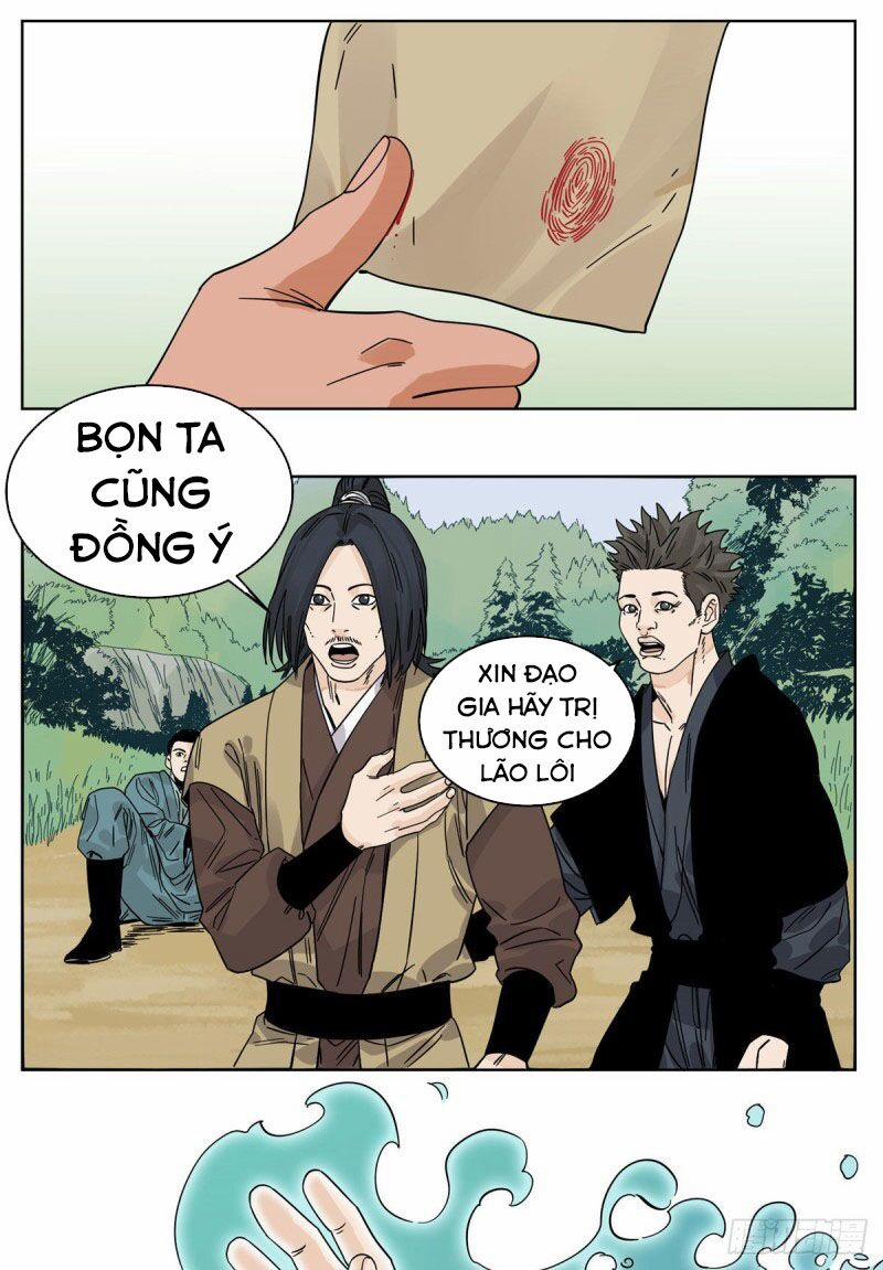 Đạo Quân 51 trang 13