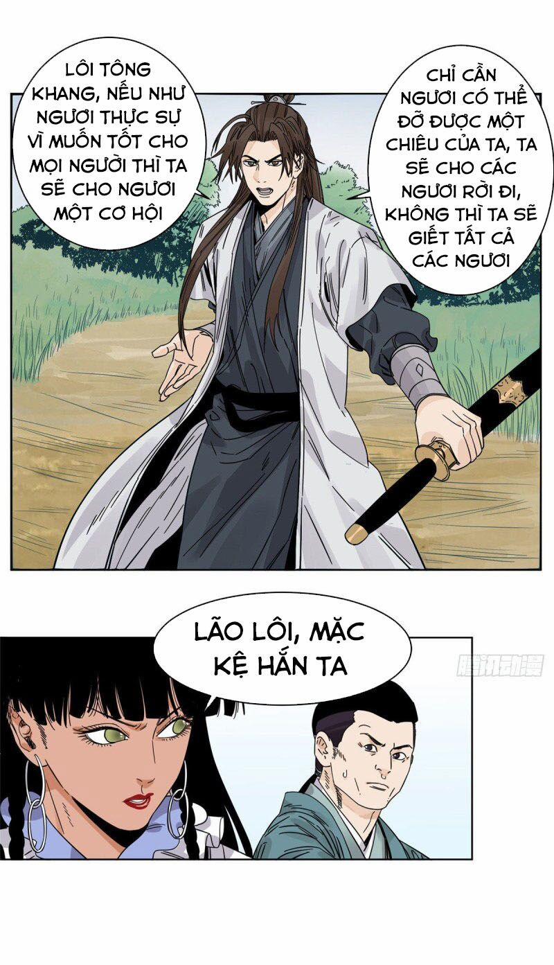 Đạo Quân 51 trang 3