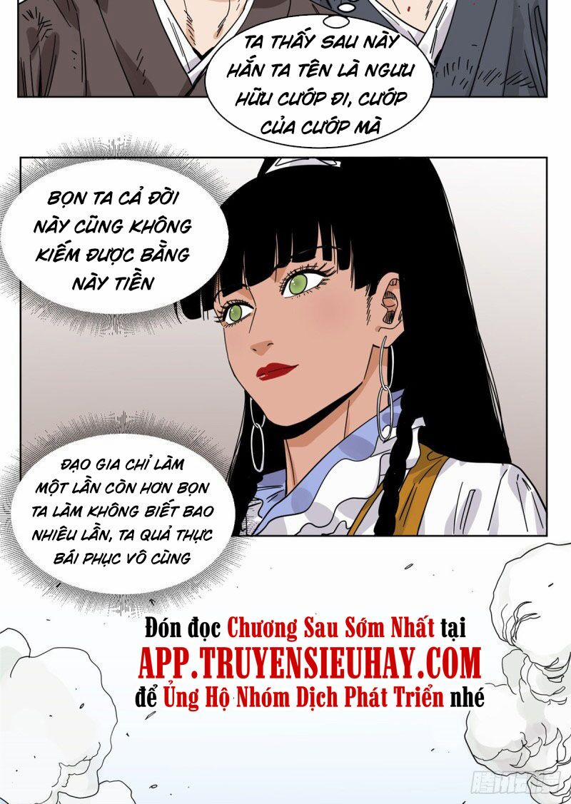 Đạo Quân 52 trang 19