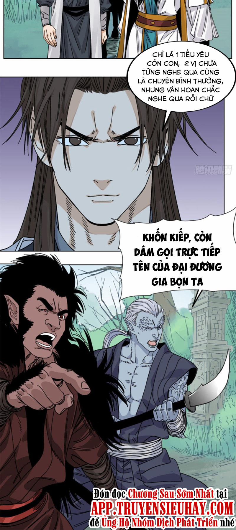 Đạo Quân 53 trang 11