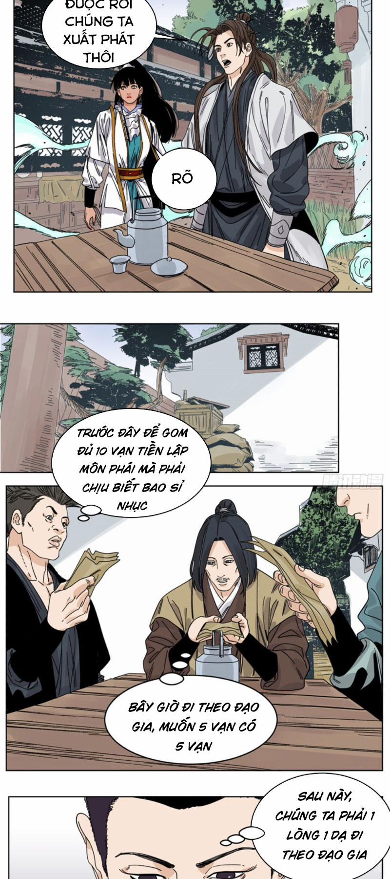 Đạo Quân 53 trang 4