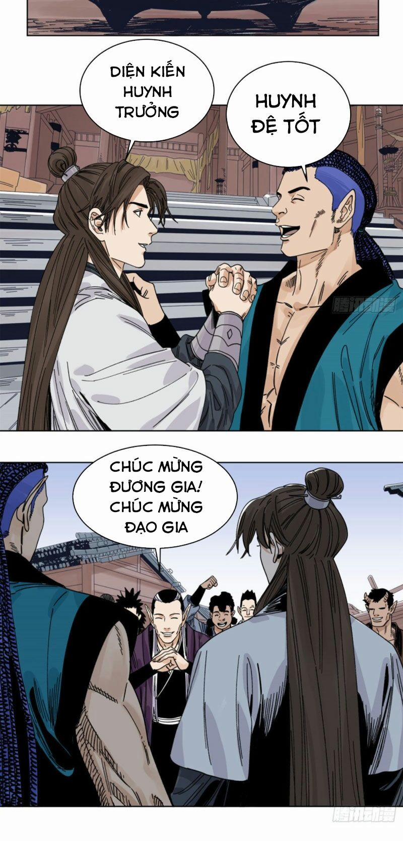 Đạo Quân 54 trang 12