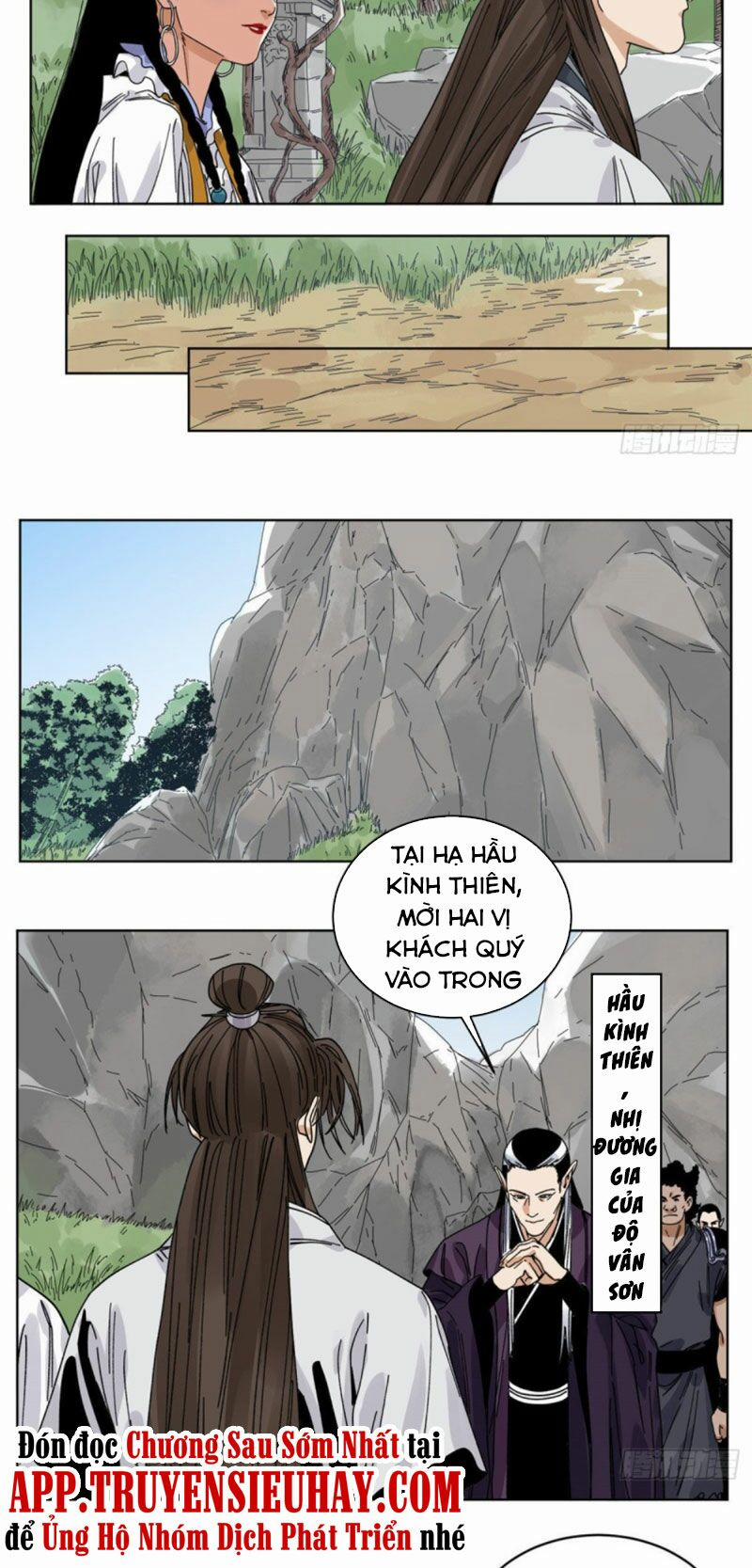 Đạo Quân 54 trang 2