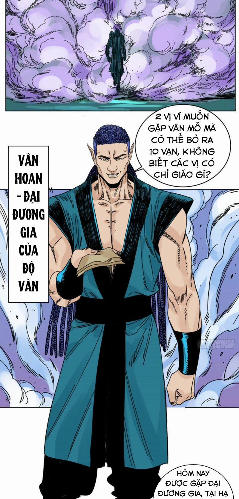 Đạo Quân 54 trang 5