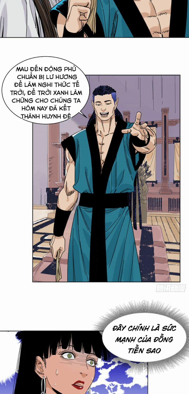 Đạo Quân 54 trang 8