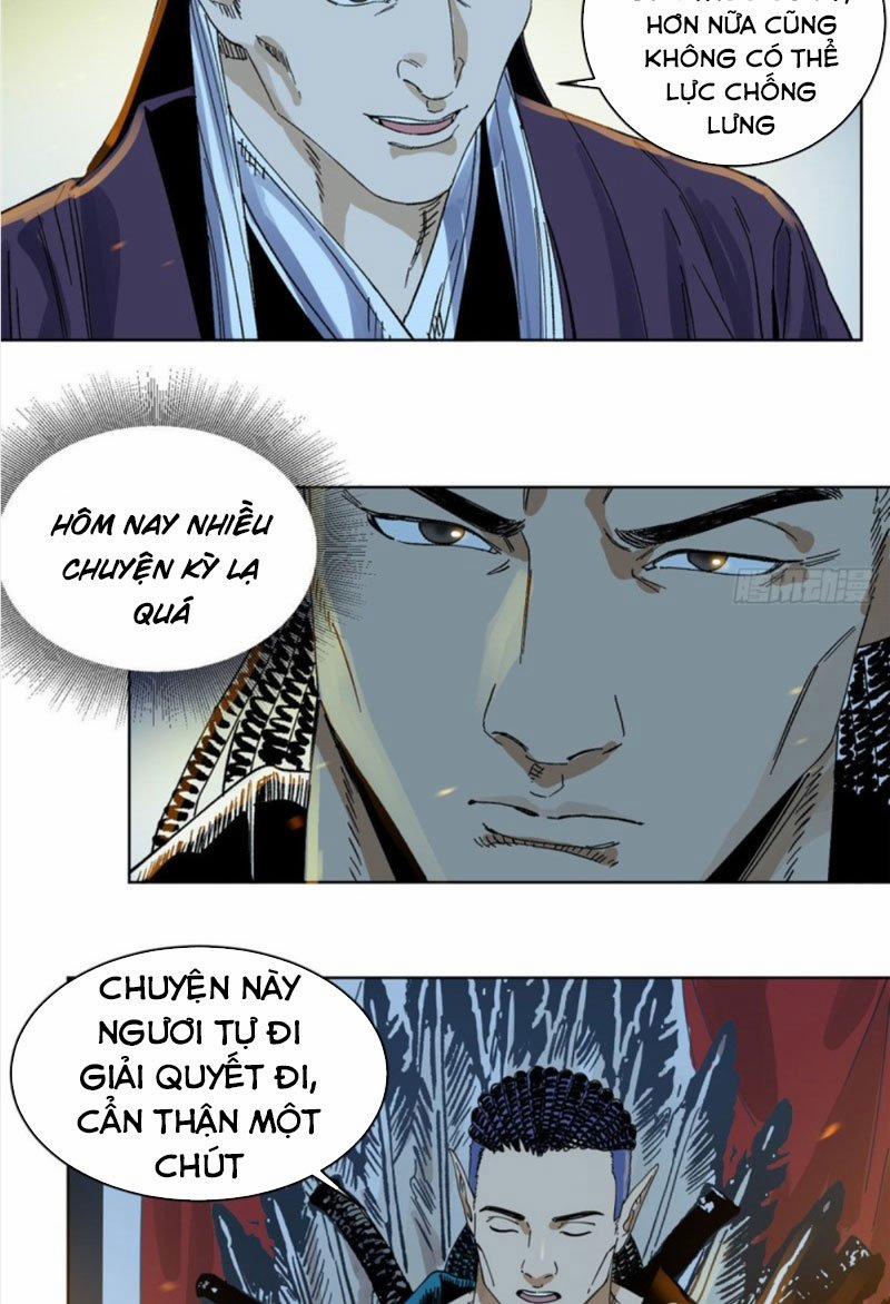 Đạo Quân 55 trang 10