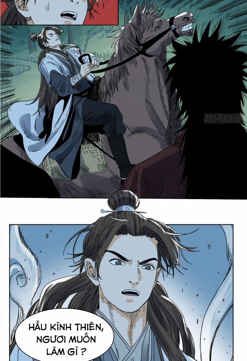 Đạo Quân 55 trang 18