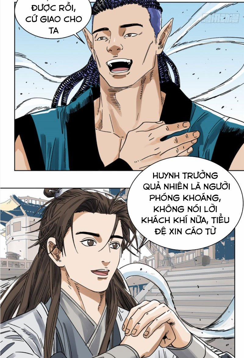 Đạo Quân 55 trang 2