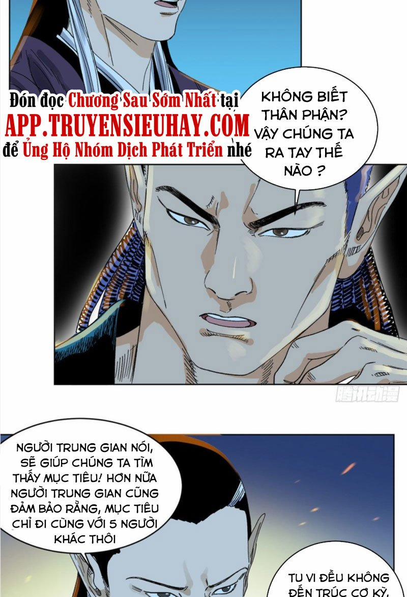 Đạo Quân 55 trang 9