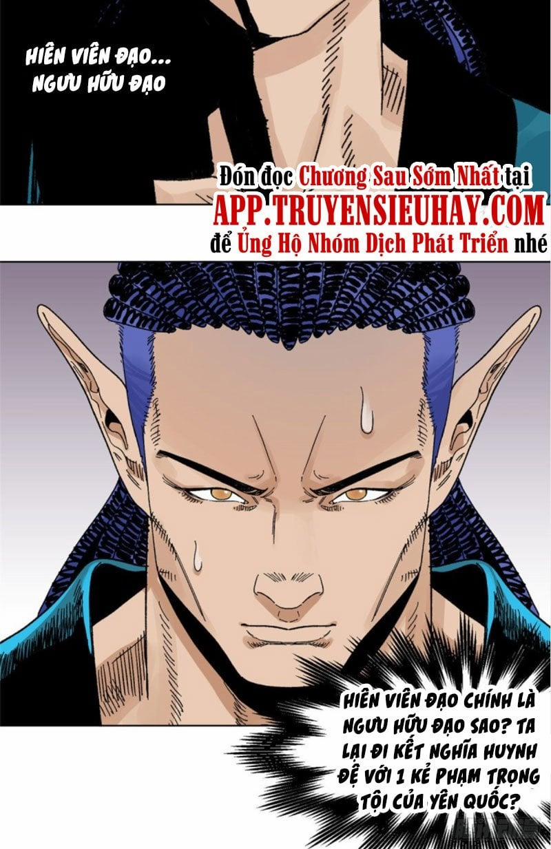 Đạo Quân 56 trang 19