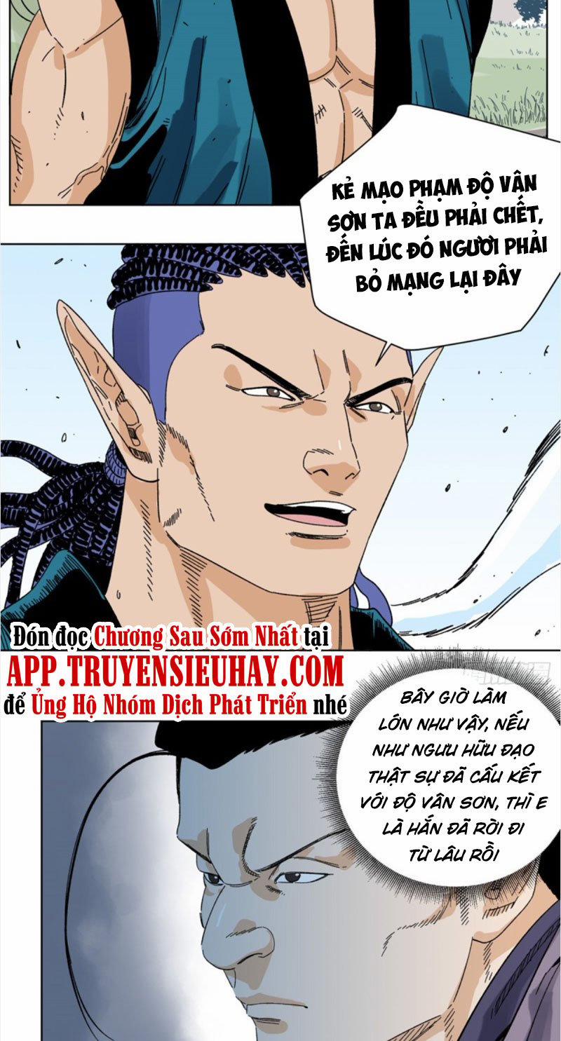 Đạo Quân 57 trang 1