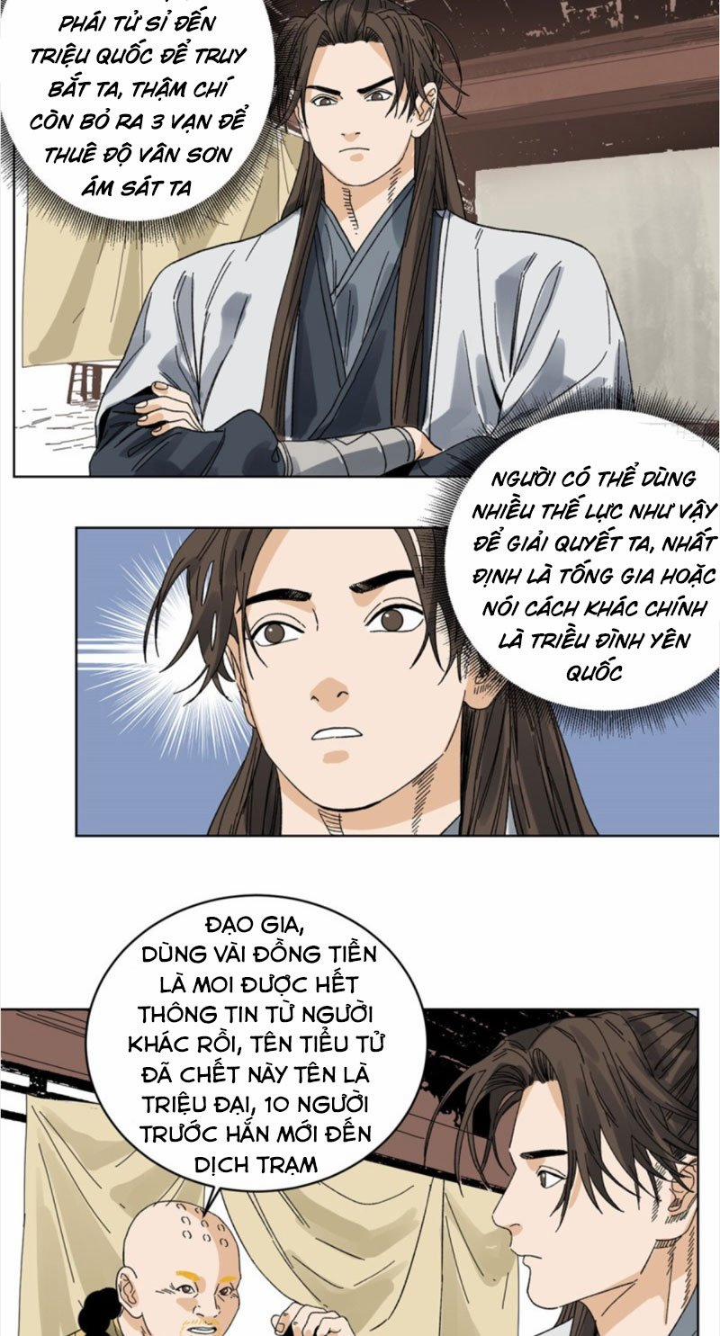 Đạo Quân 57 trang 10