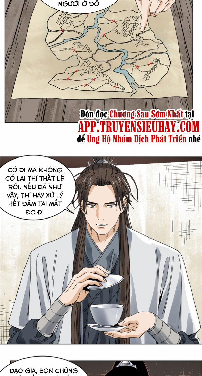 Đạo Quân 57 trang 14