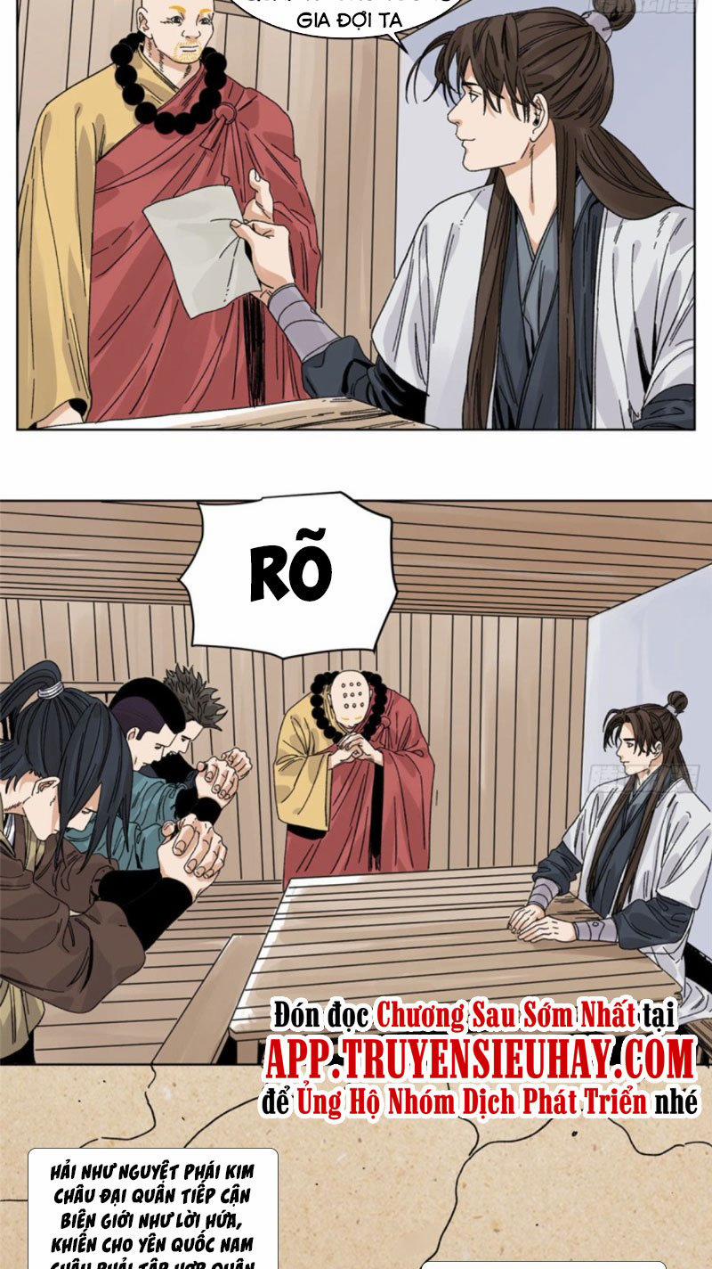 Đạo Quân 58 trang 3