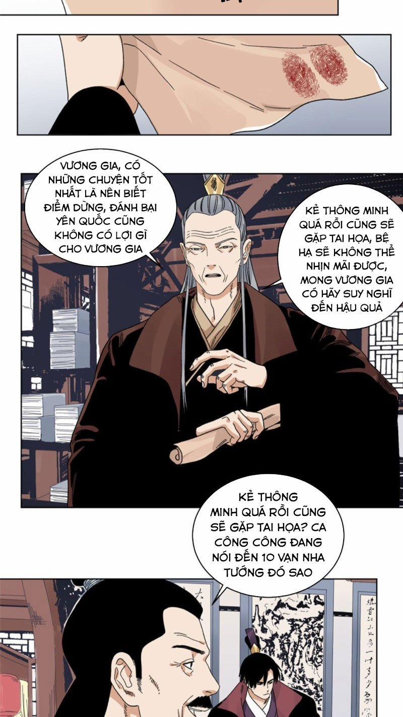 Đạo Quân 58 trang 8