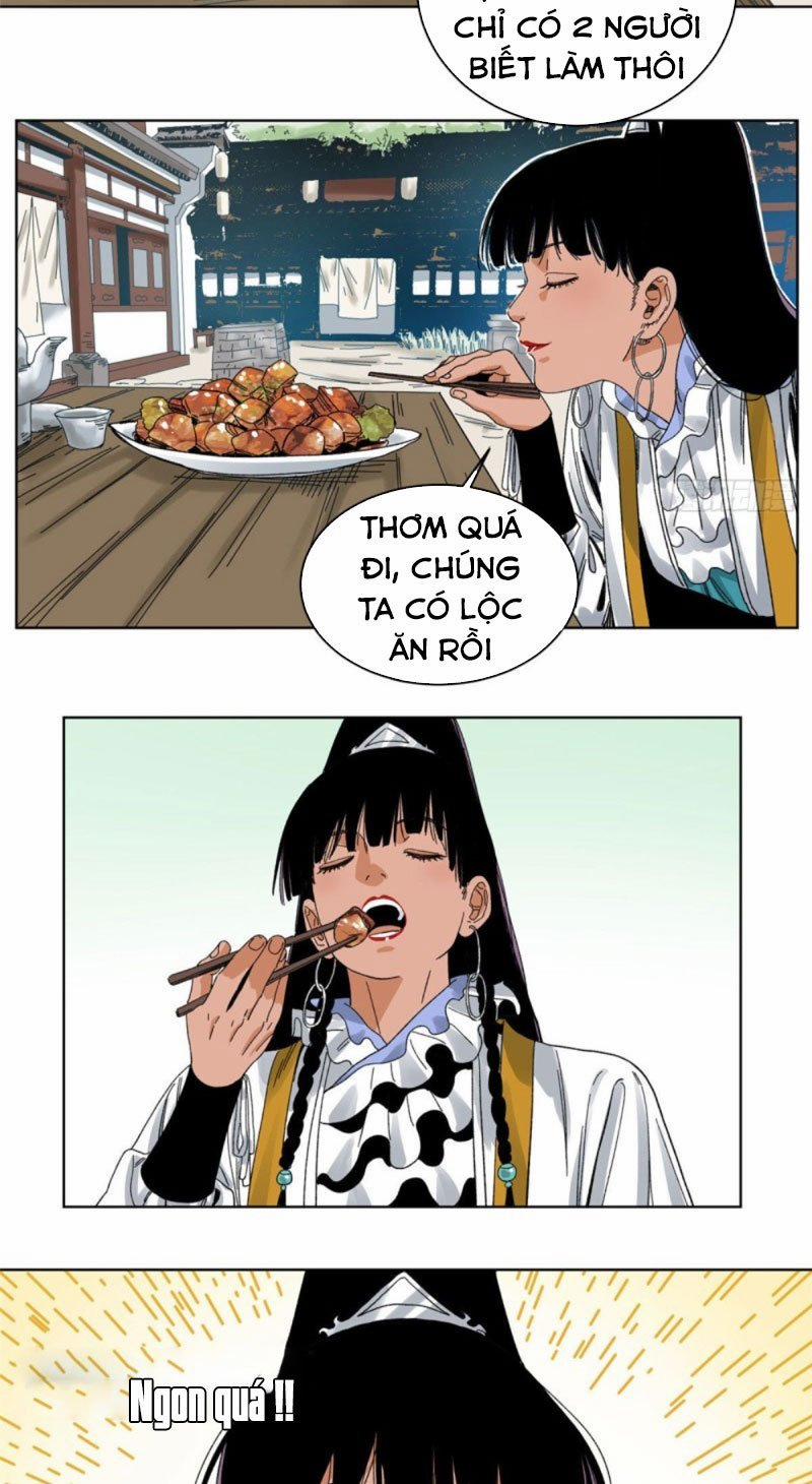 Đạo Quân 59 trang 10