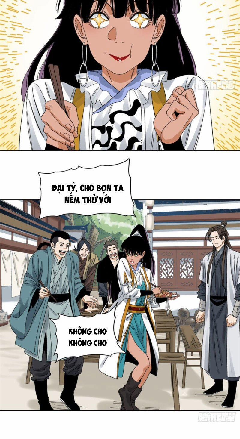 Đạo Quân 59 trang 11