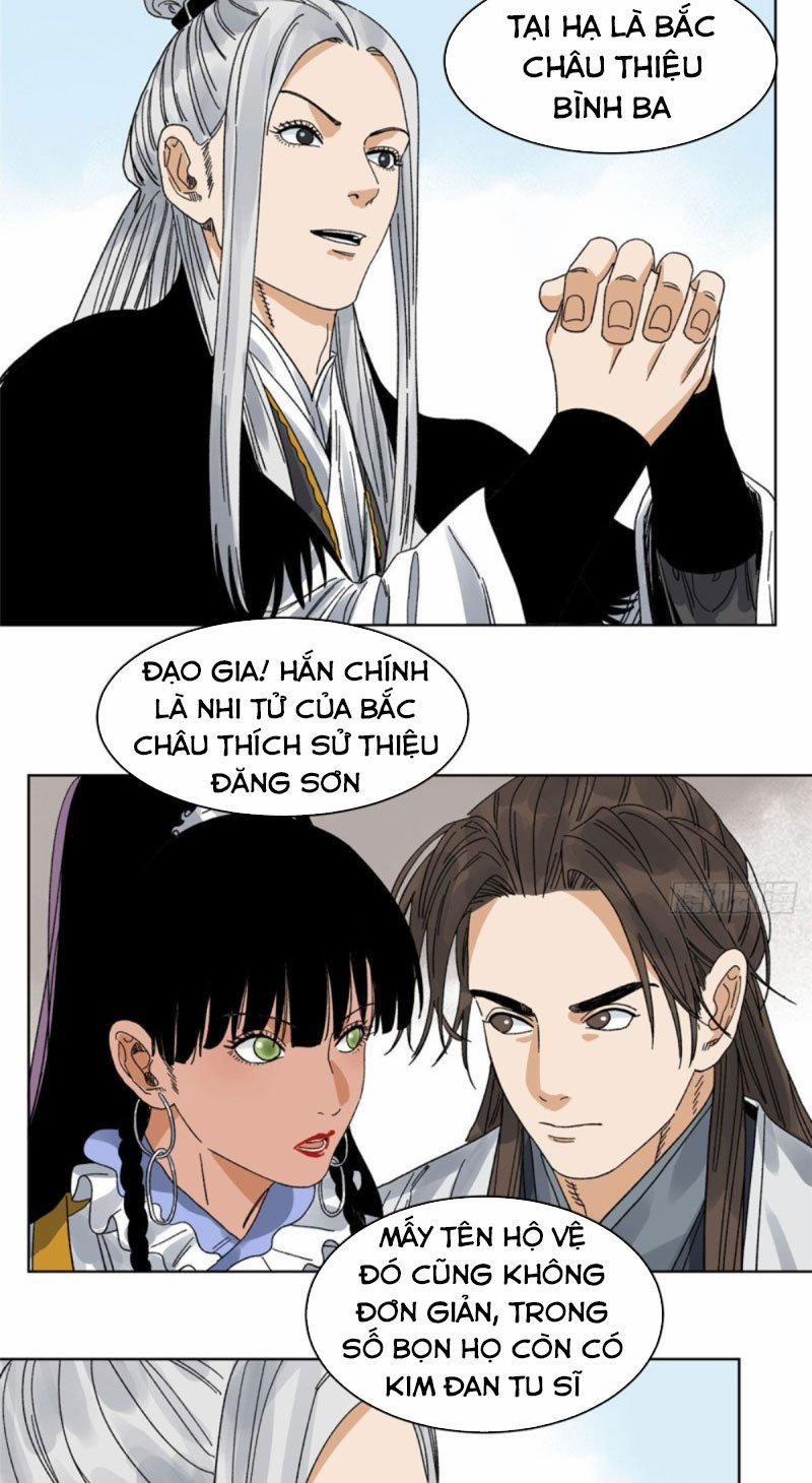 Đạo Quân 59 trang 14