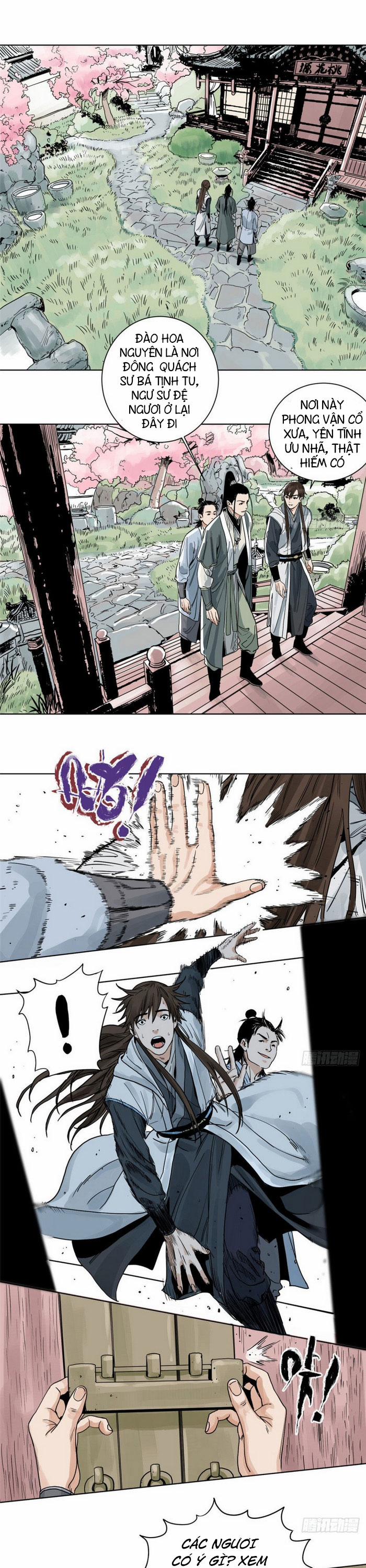 Đạo Quân 6 trang 0