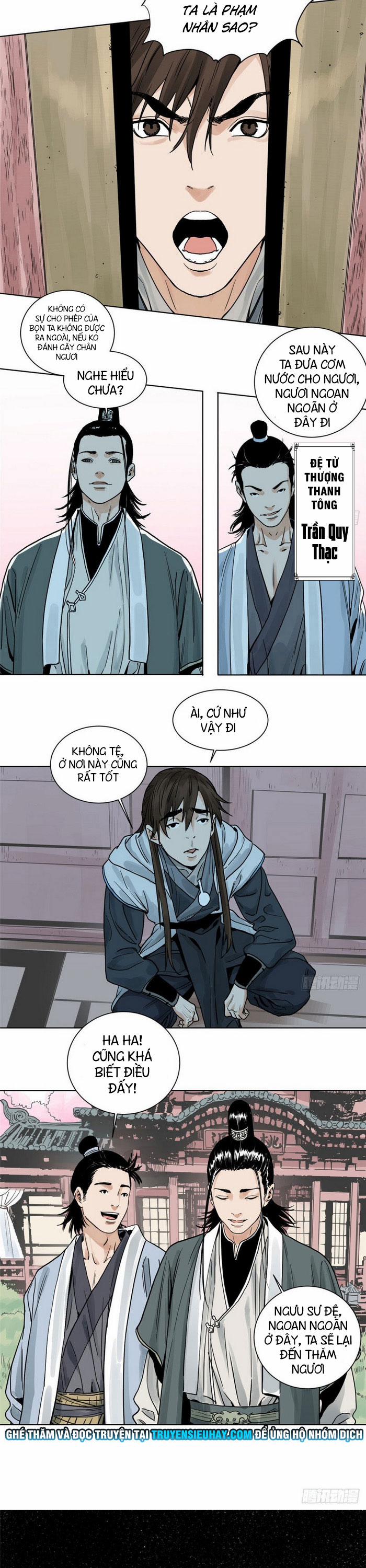 Đạo Quân 6 trang 1