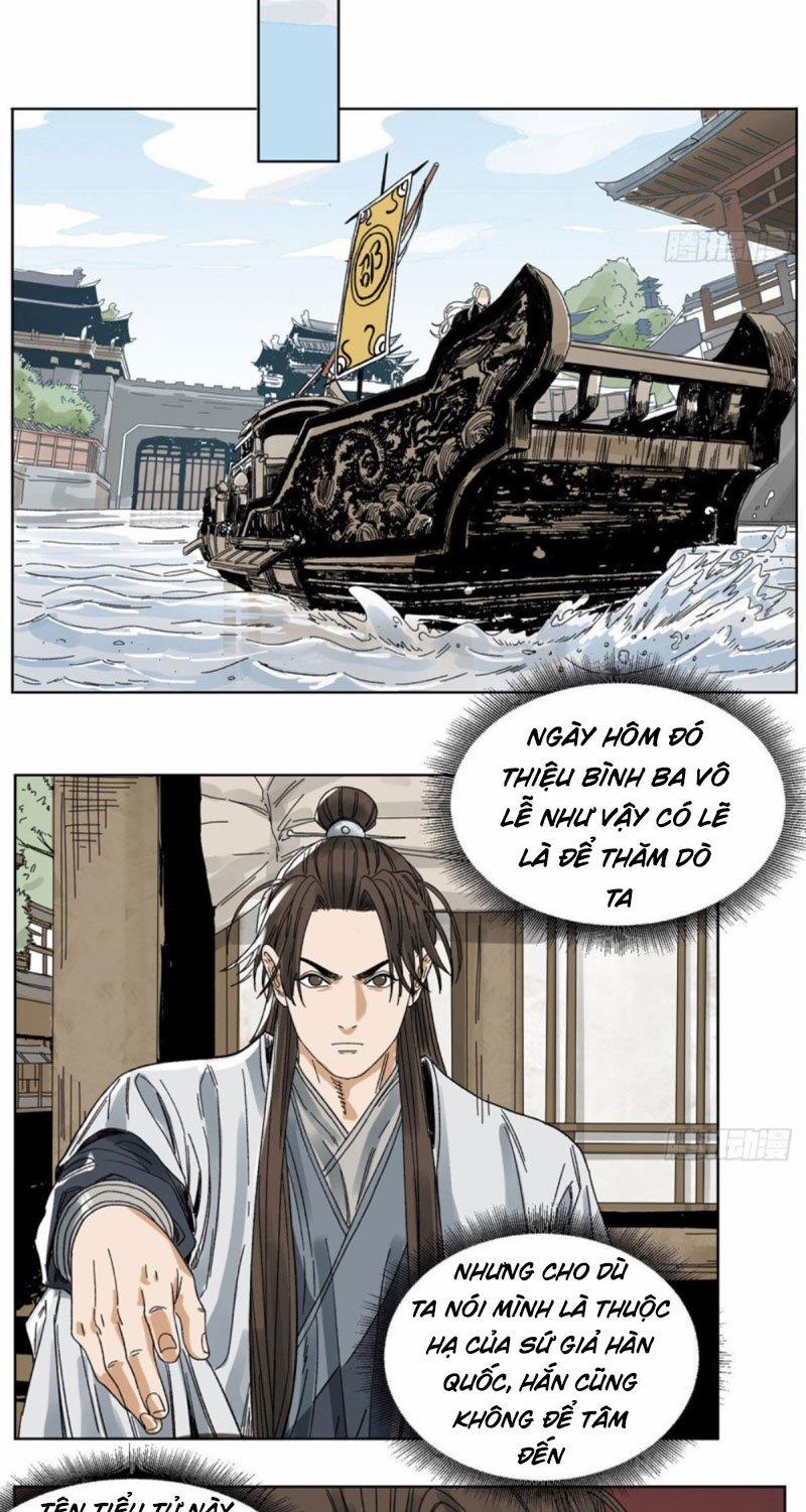 Đạo Quân 60 trang 10