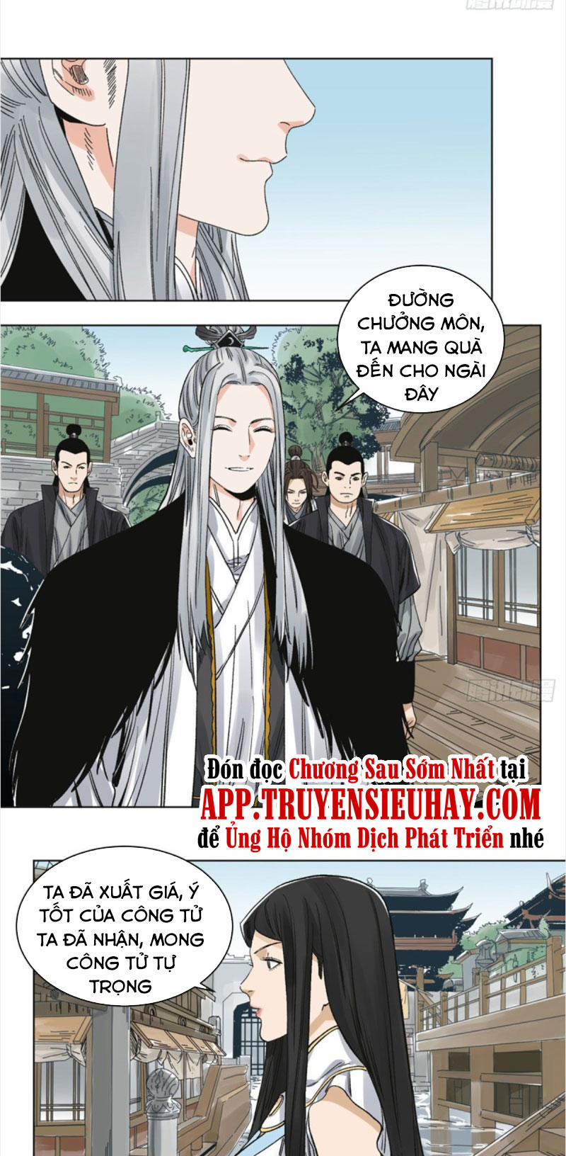 Đạo Quân 61 trang 0