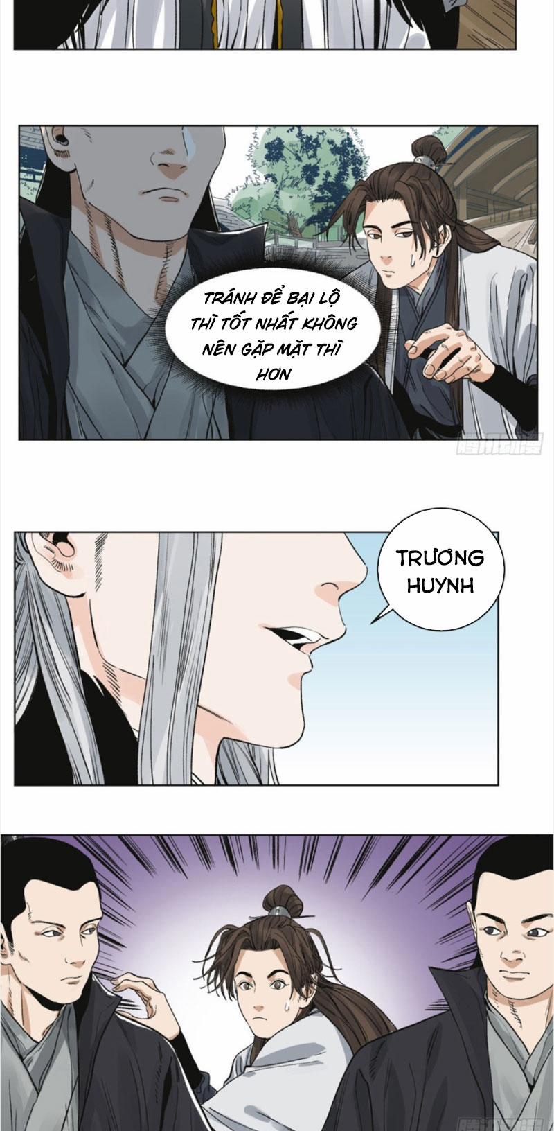 Đạo Quân 61 trang 2